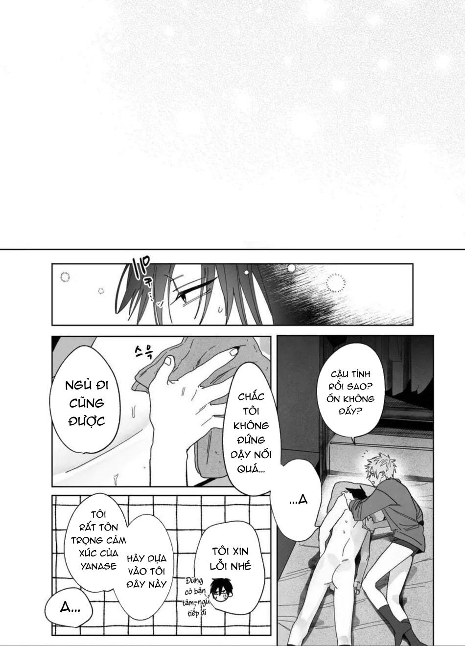 Đọc truyện Đồ Chơi Tình Thú - Chapter 8