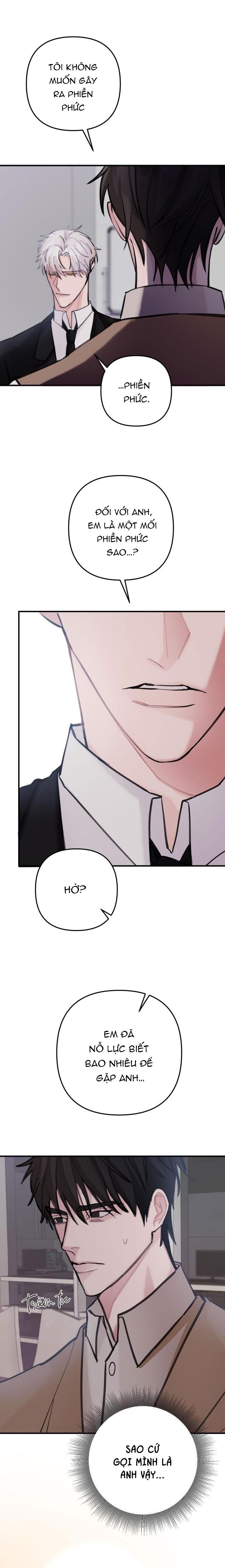 Đọc truyện BL NGẮN CHỊCH HỎNY - Chapter 31.2