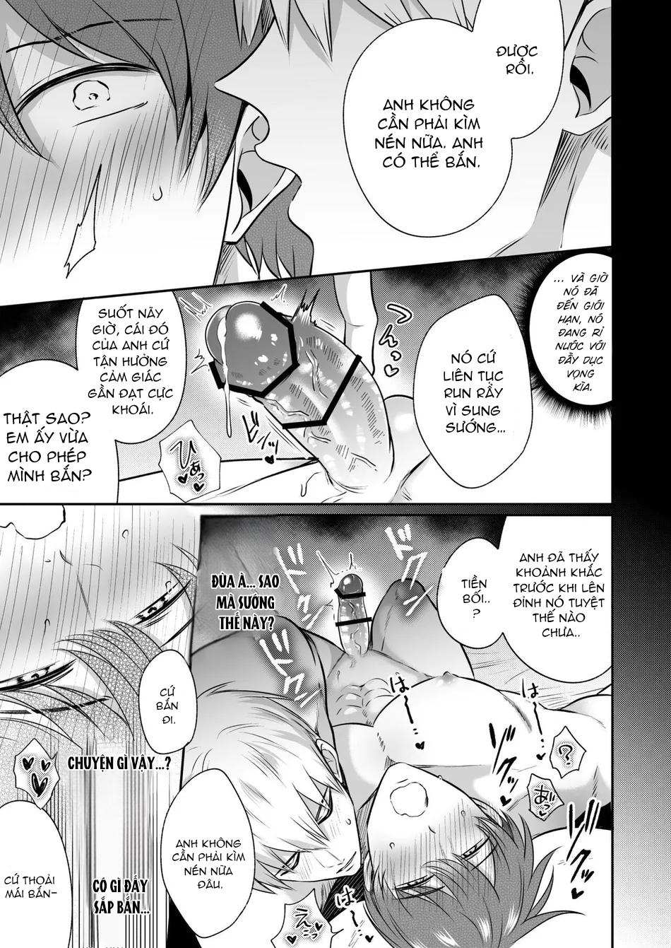 Đọc truyện Oneshot hỏny - Chapter 273.2