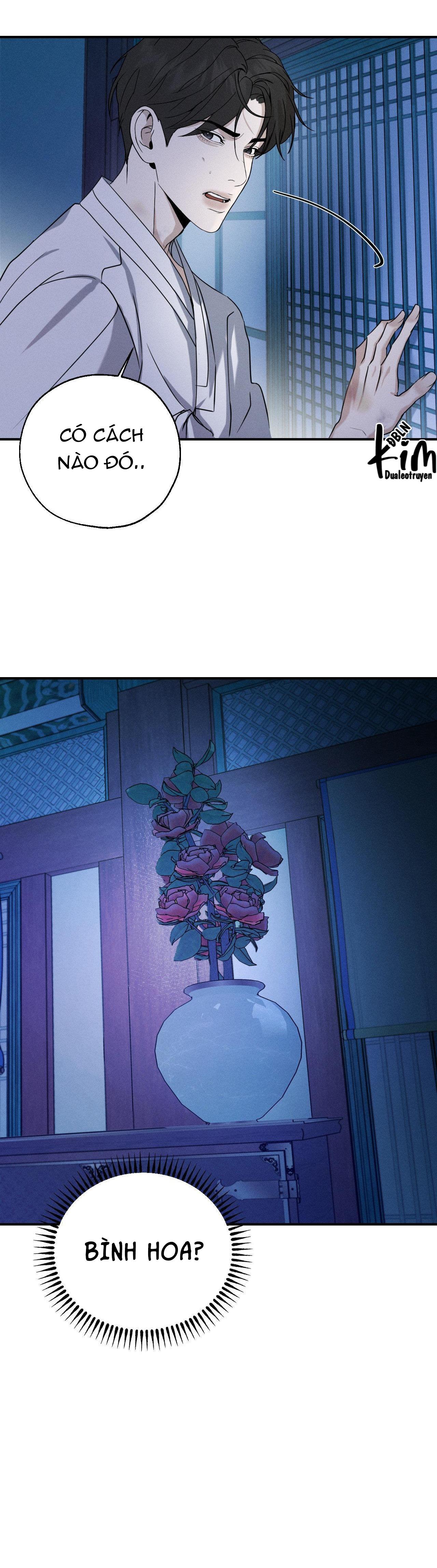 Đọc truyện DƯƠNG KHÍ - Chapter 4