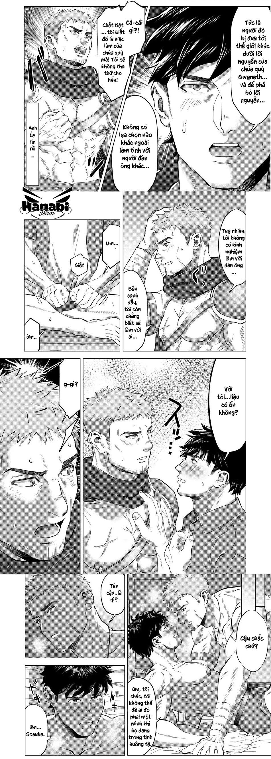 Đọc truyện Người tà răm luôn có quỷ theo sau - Chapter 112
