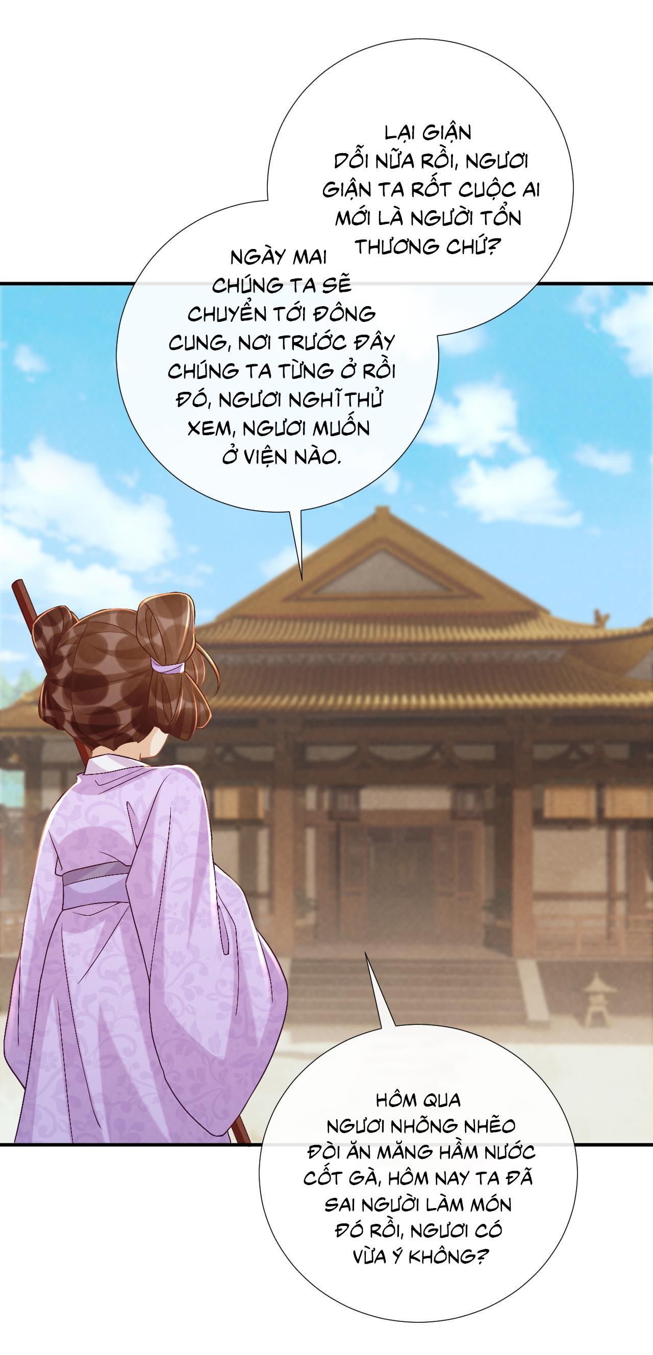 Đọc truyện CẠM BẪY CỦA KẺ BIẾN THÁI - Chapter 104