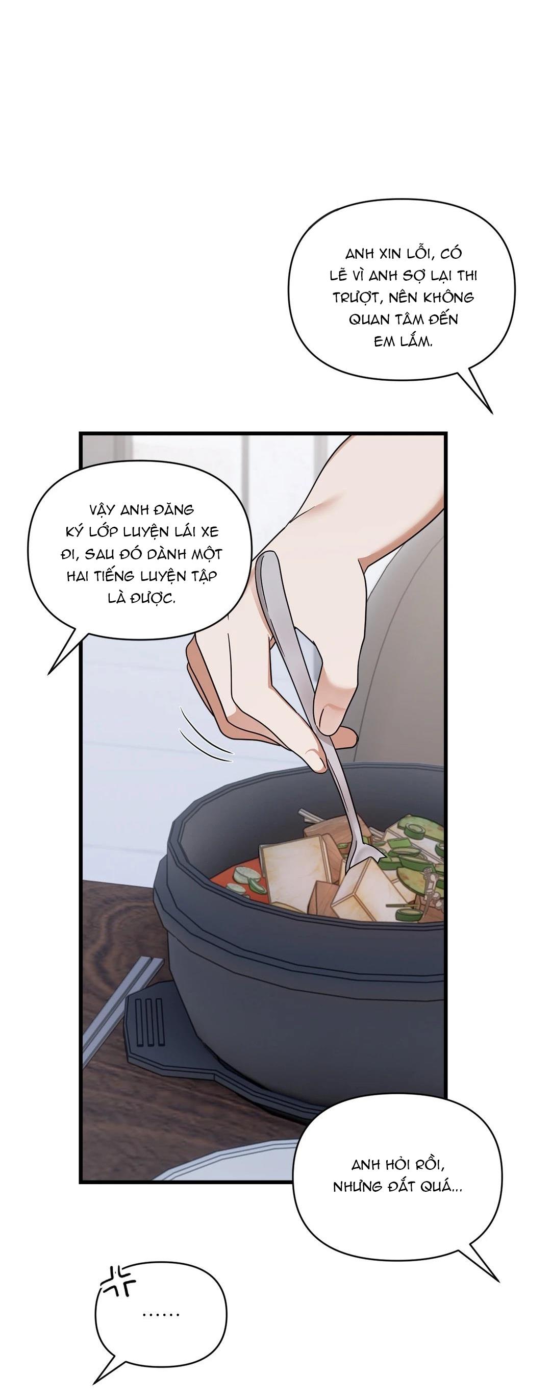 Đọc truyện KÝ SỰ ALPHA - Chapter 23