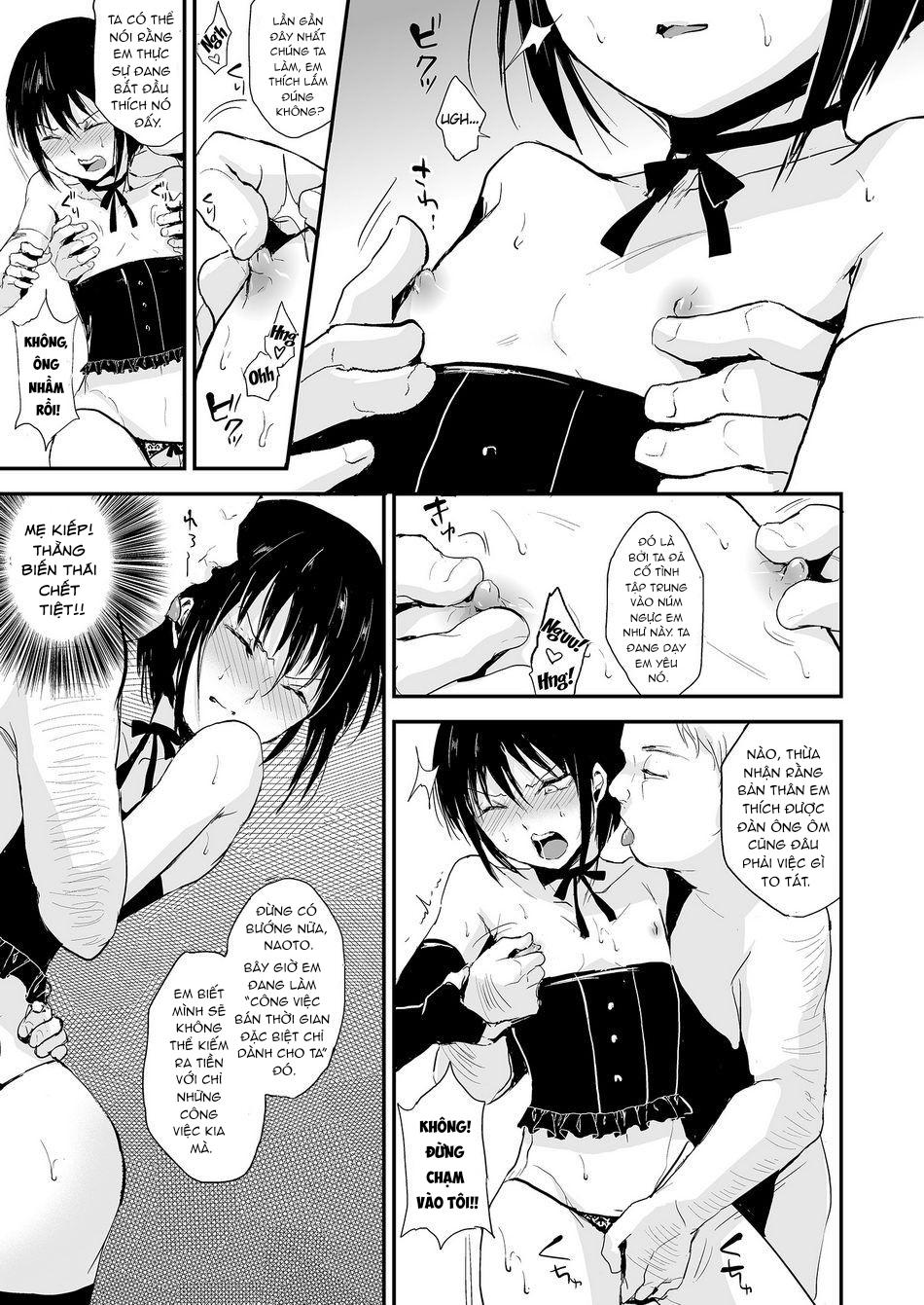 Đọc truyện Tổng Hợp Oneshot Của Tịnh - Chapter 213