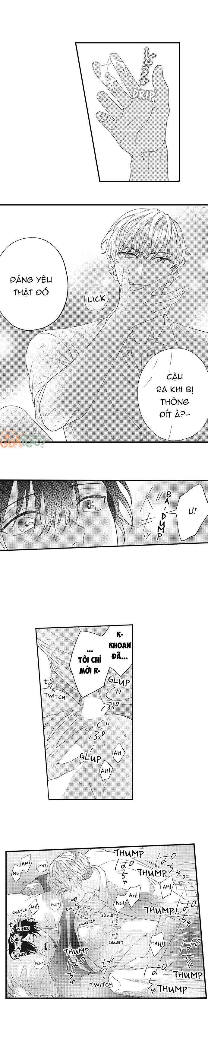 Đọc truyện Phúc lợi của công ty: Có bạn tình - Chapter 6