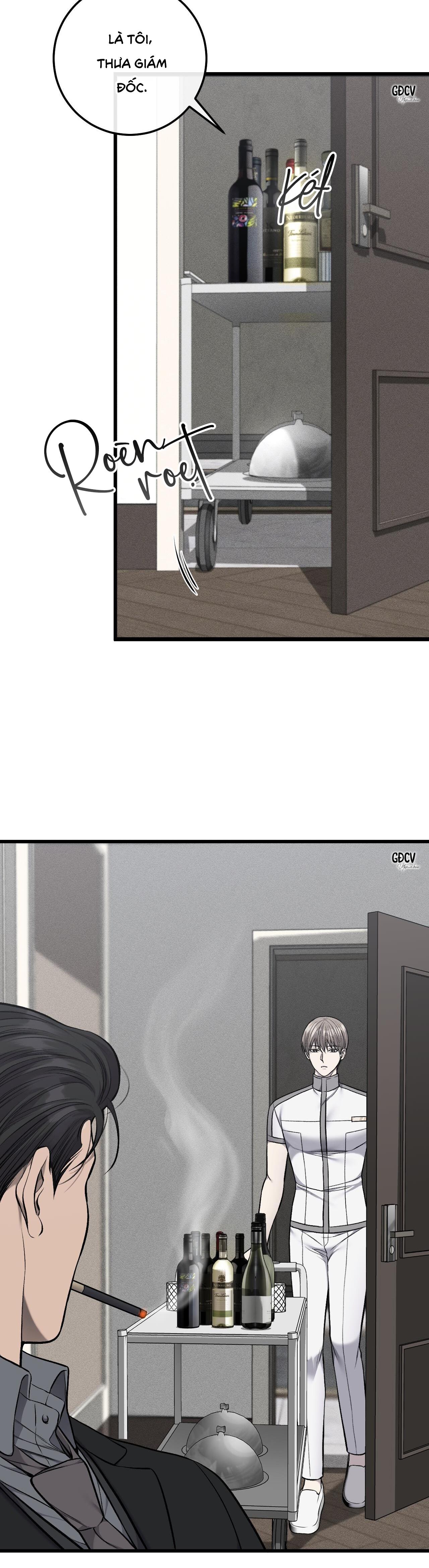 Đọc truyện PHI VỤ BẨN THỈU - Chapter 37