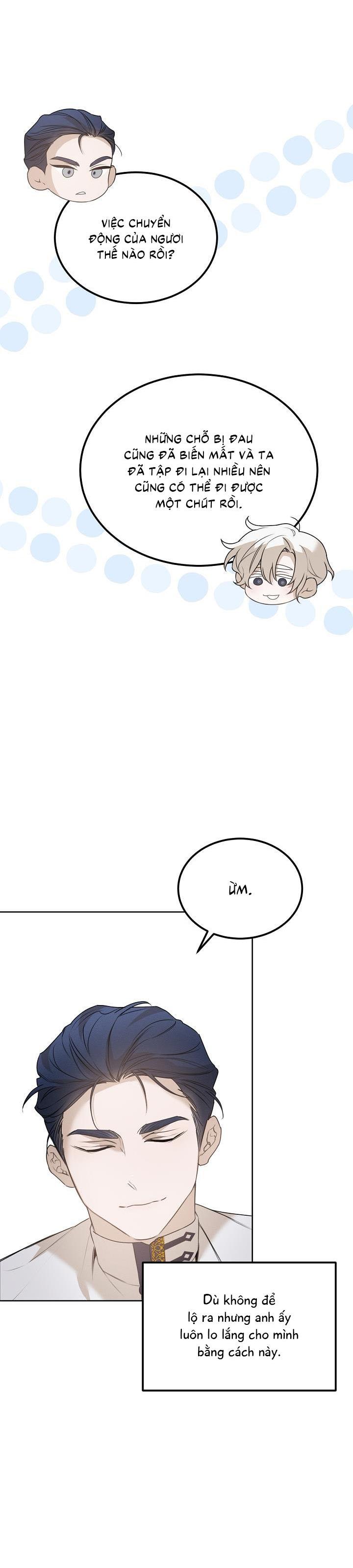 Đọc truyện  Xin Người Đừng Nhấn - Chapter 22