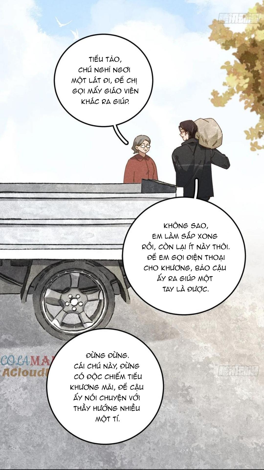 Đọc truyện Ra Ruộng Ngô Với Anh Á, Còn Lâu! - Chapter 32