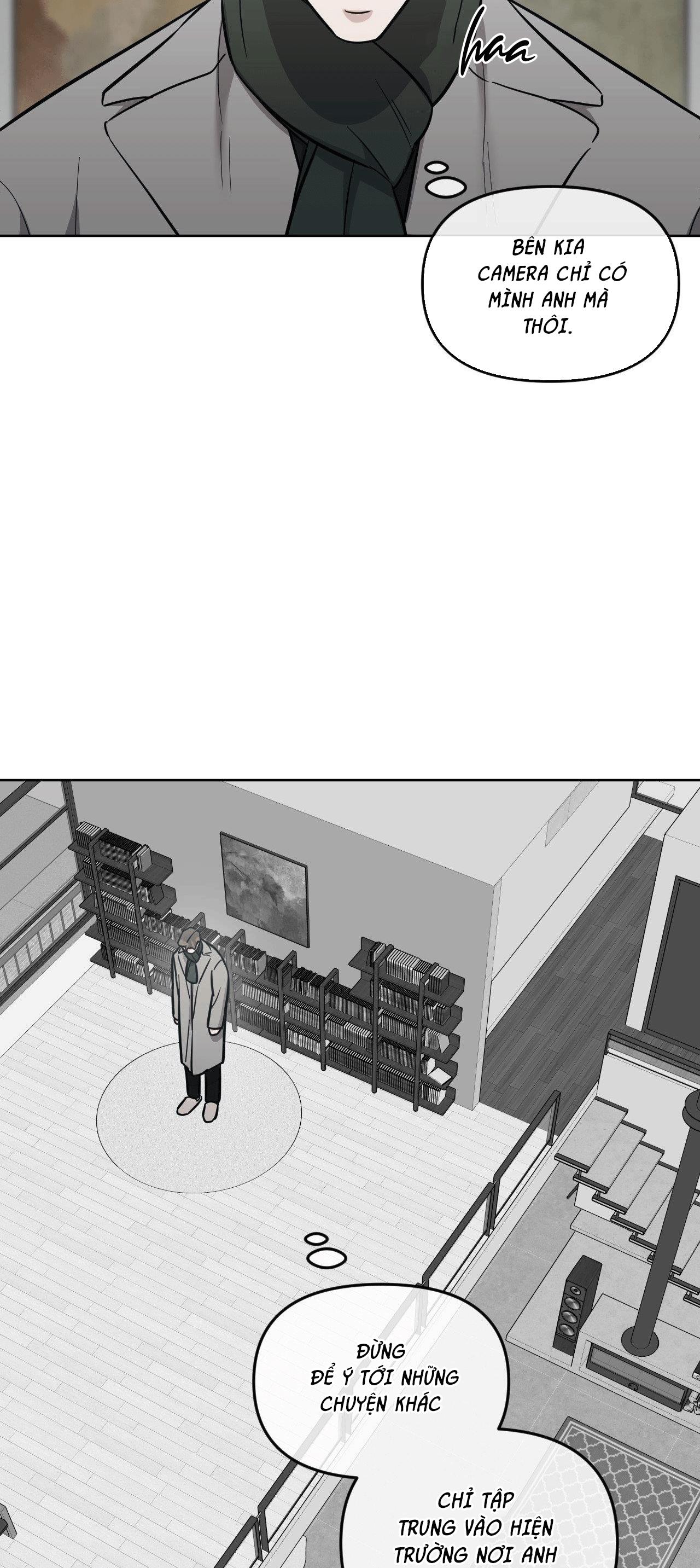 Đọc truyện HÃY HÉT LỚN OK ĐI - Chapter 20