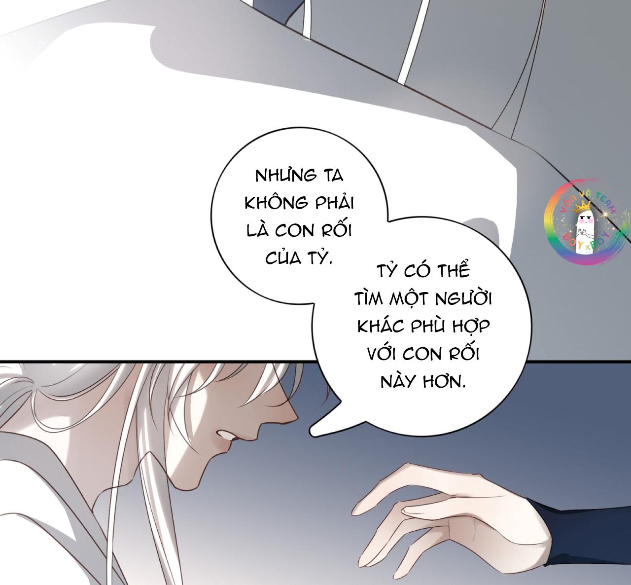 Đọc truyện Sau Khi Chết Ta Trở Thành Nốt Chu Sa Của Ca Ca - Chapter 52