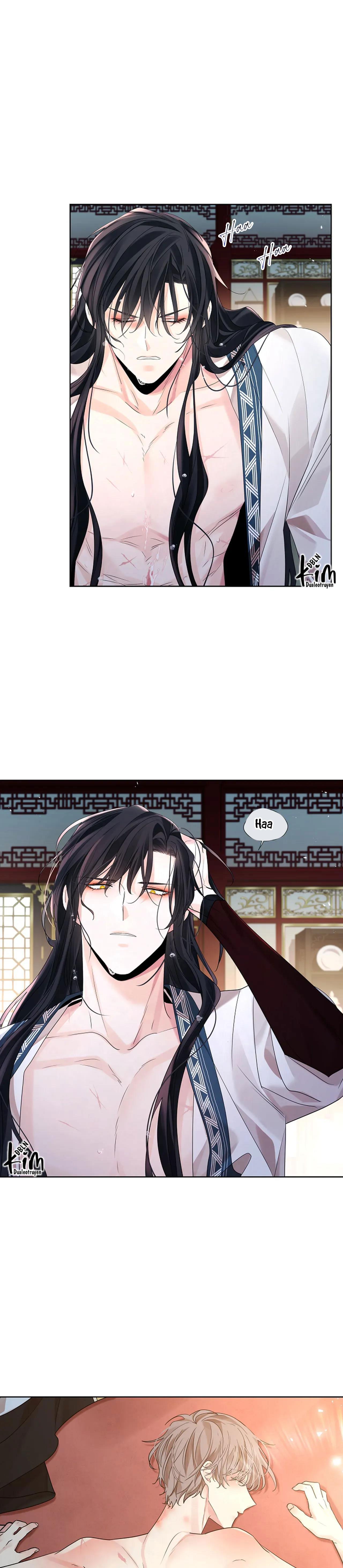 Đọc truyện HOA GIẤY - Chapter 86