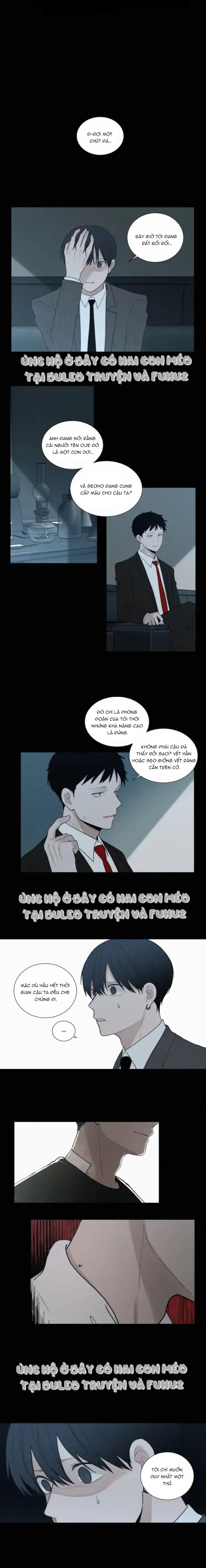Đọc truyện Dòng Máu Ma Cà Rồng - Chapter 66
