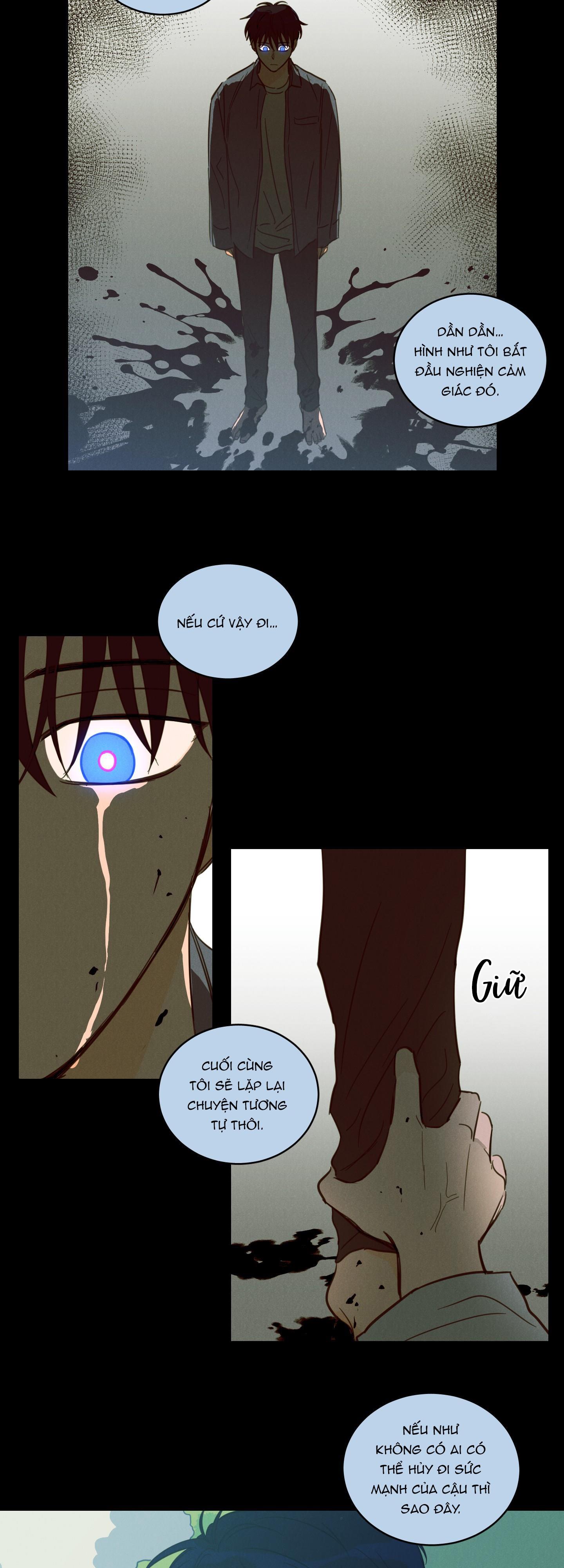 Đọc truyện Mẹo Thuần Hóa Hổ - Chapter 41