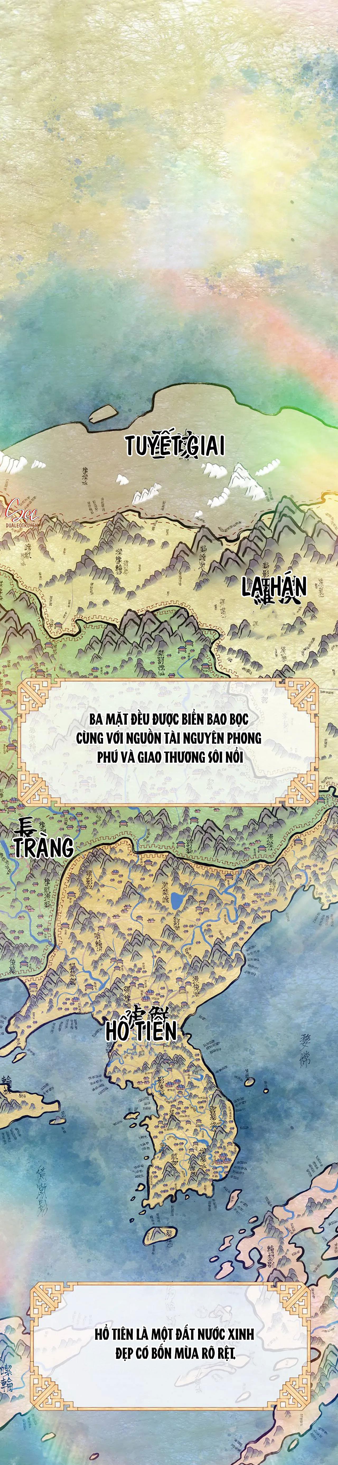 Đọc truyện (ABO) CÁI BẪY CỦA DỤC VỌNG - Chapter 1