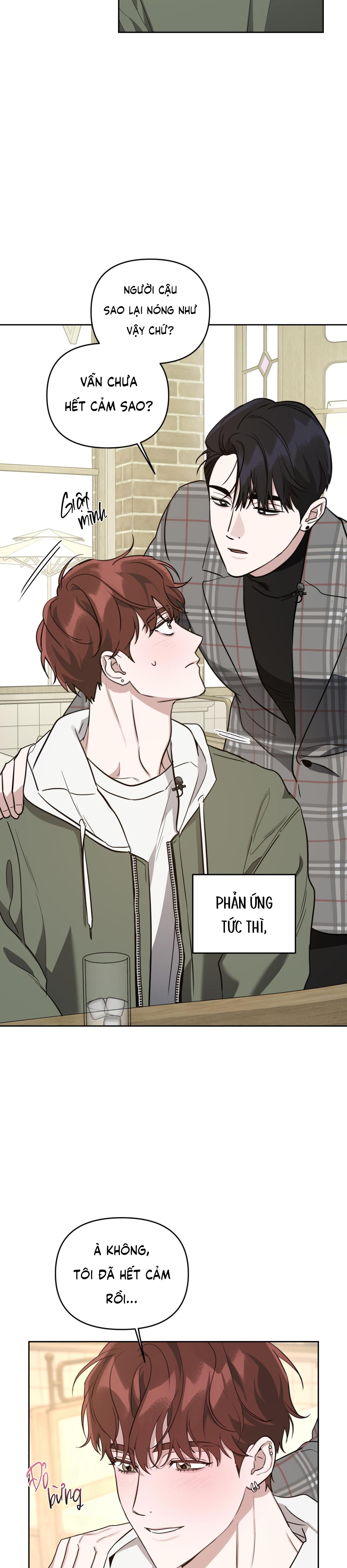 Đọc truyện DISS LOVE - Chapter 11