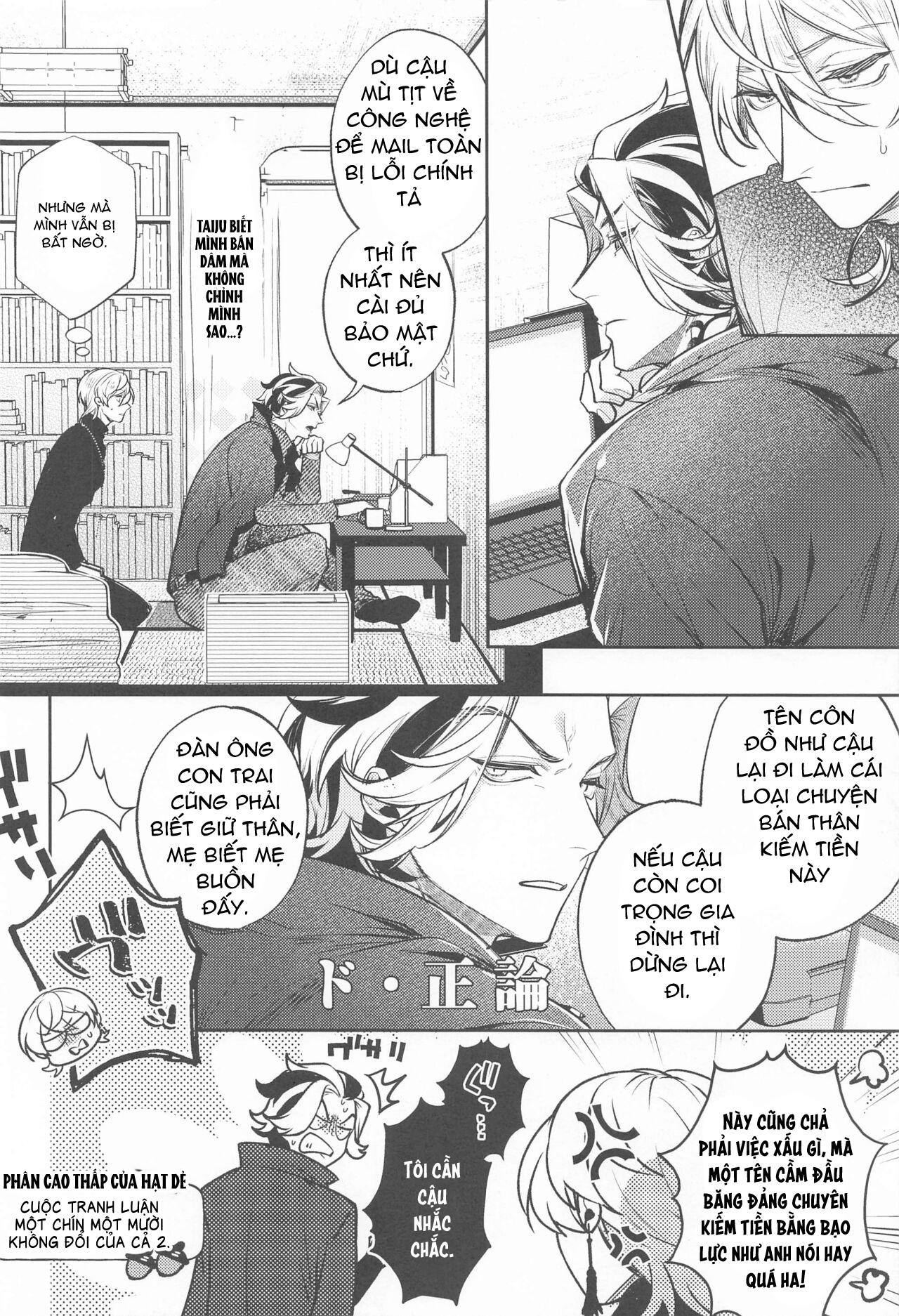 Đọc truyện Ổ sìn OTP - Chapter 108