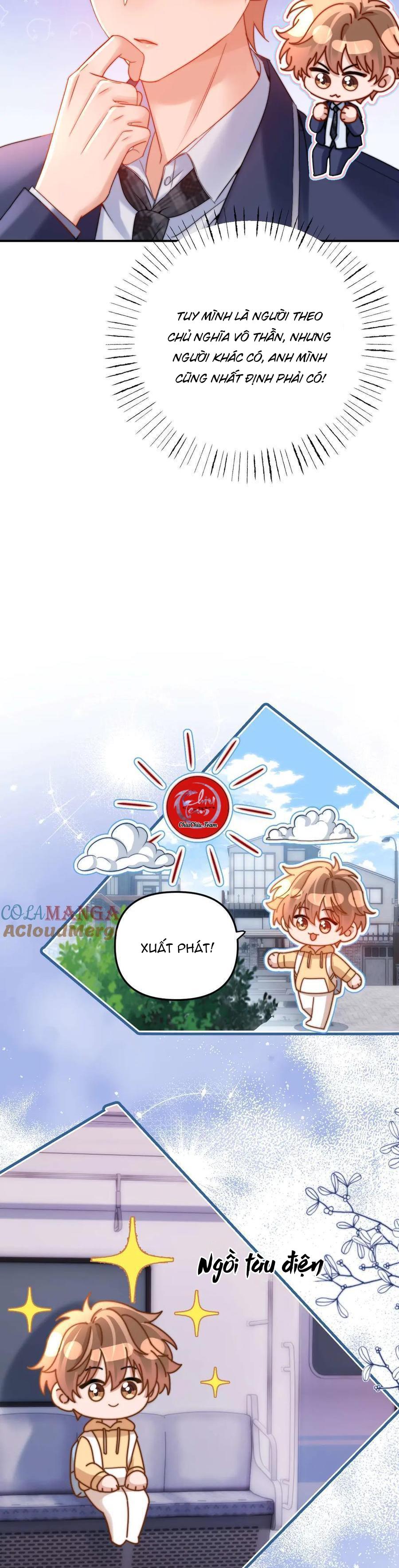 Đọc truyện Chất Dị Ứng Đáng Yêu - Chapter 68