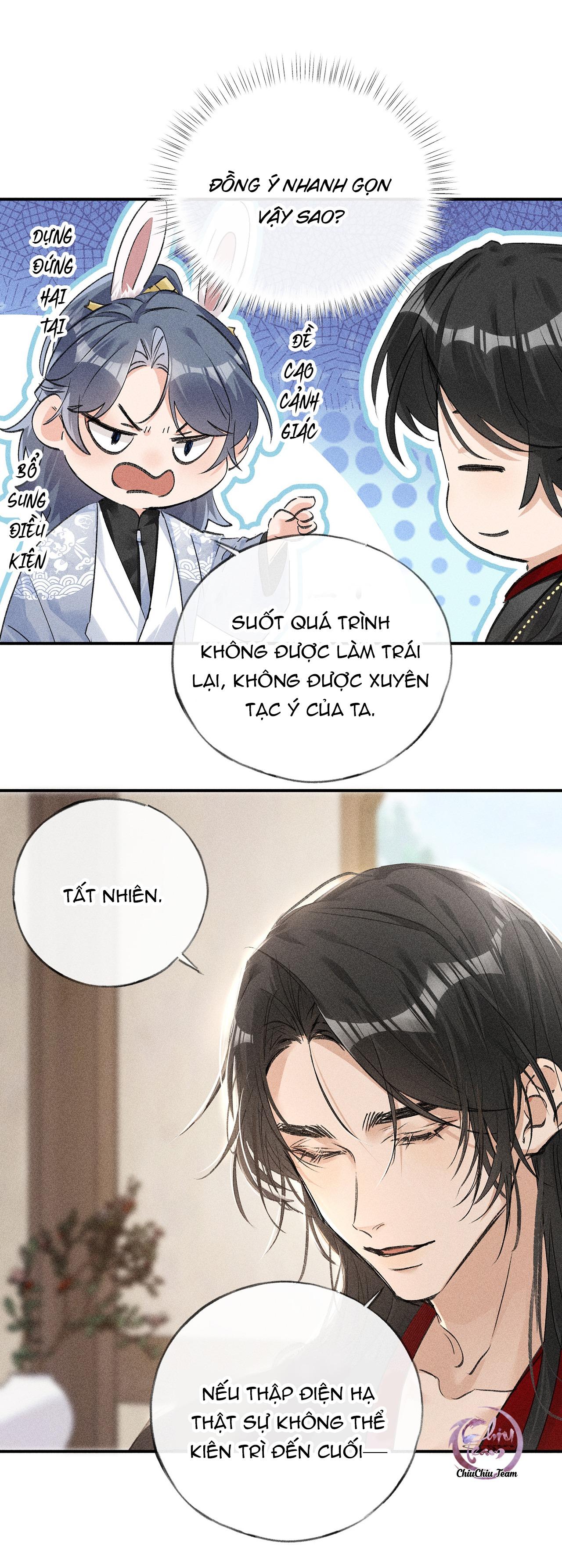 Đọc truyện Dụ địch thâm nhập - Chapter 55