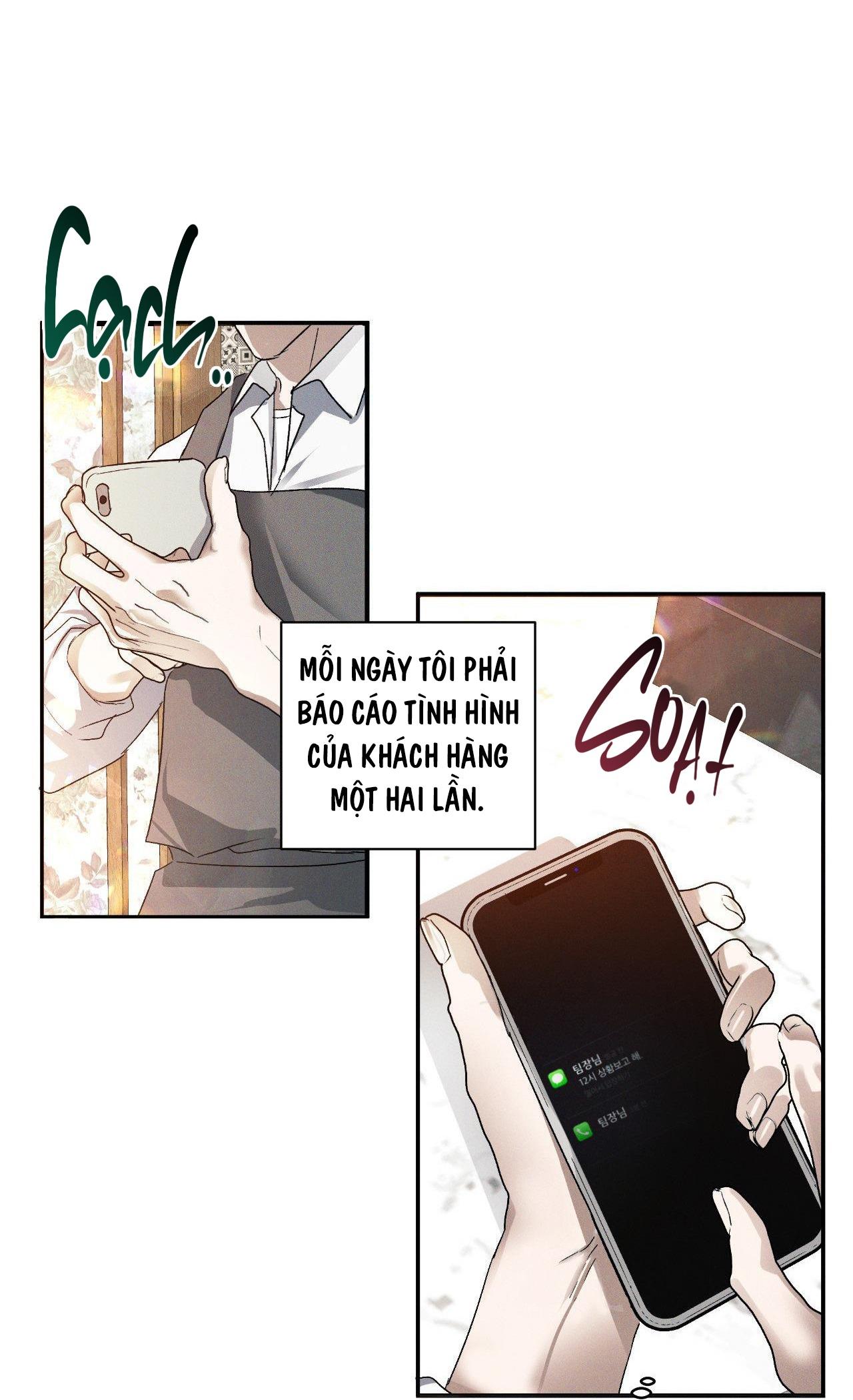 Đọc truyện THE EDEN - Chapter 1
