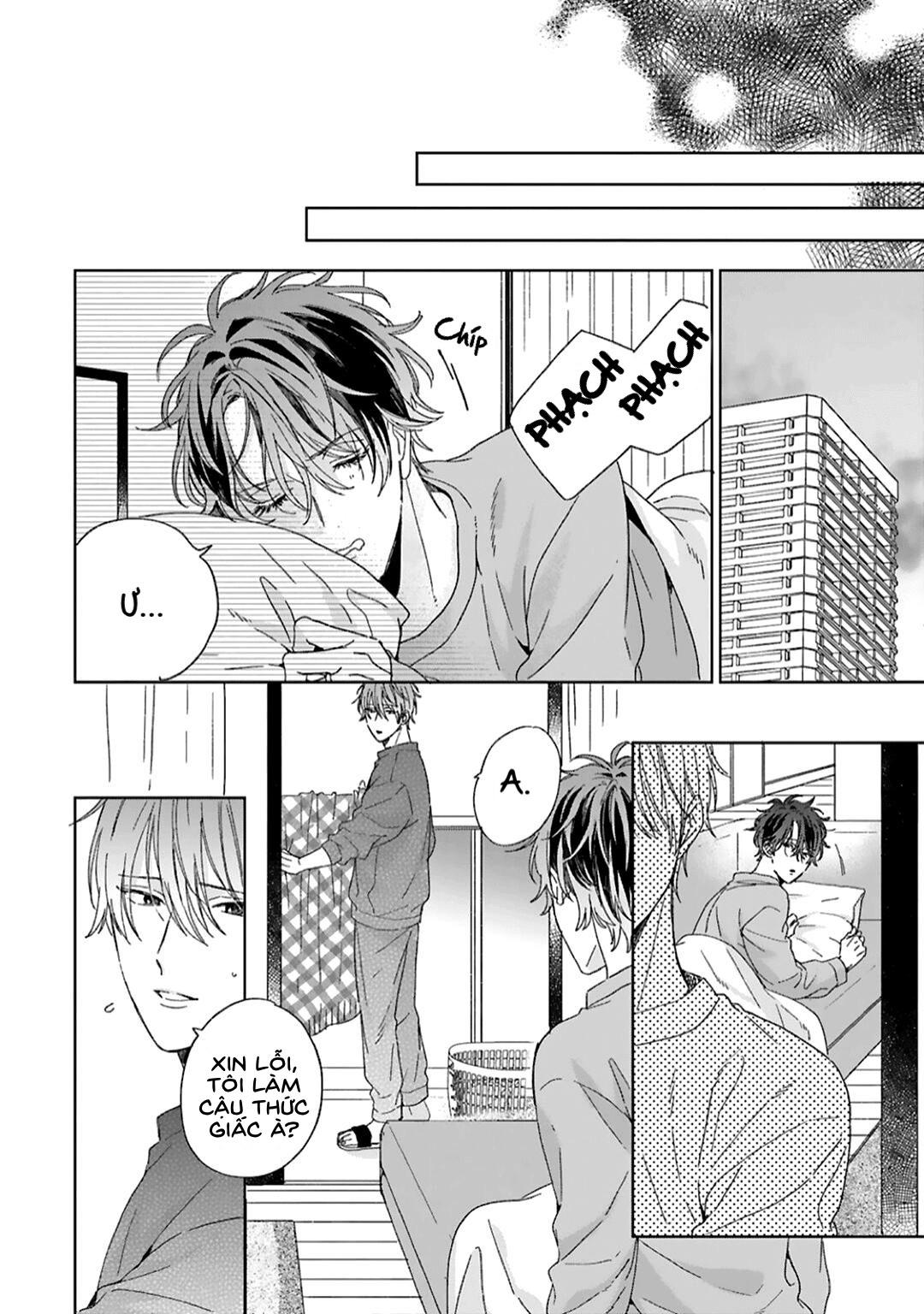 Đọc truyện [Vol 1] Hôn nhân ngọt ngào đầy bất ngờ - Chapter 2.2