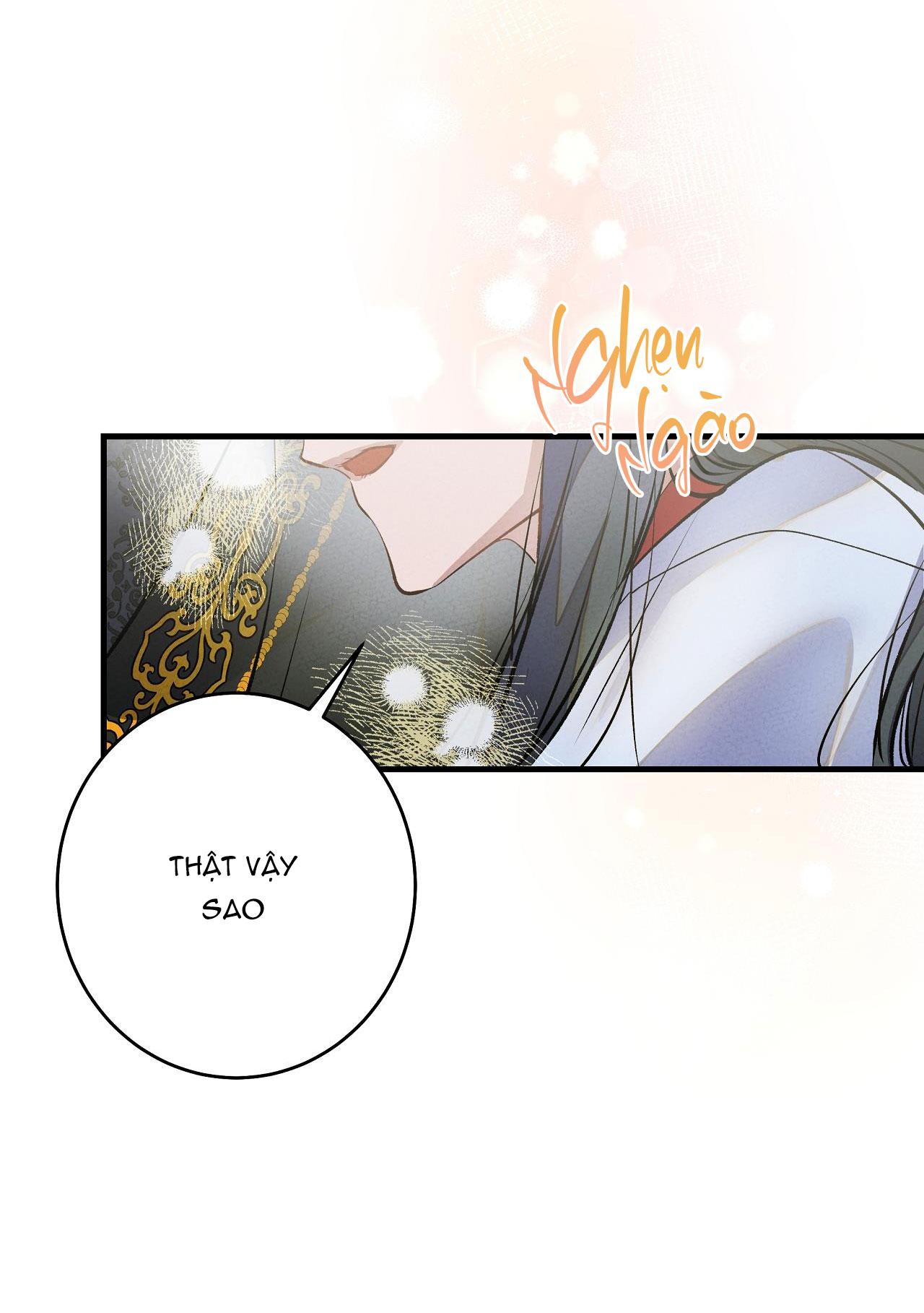 Đọc truyện BL CỔ TRANG-ÂU CỔ NGẮN NHÀ KIM - Chapter 39.5
