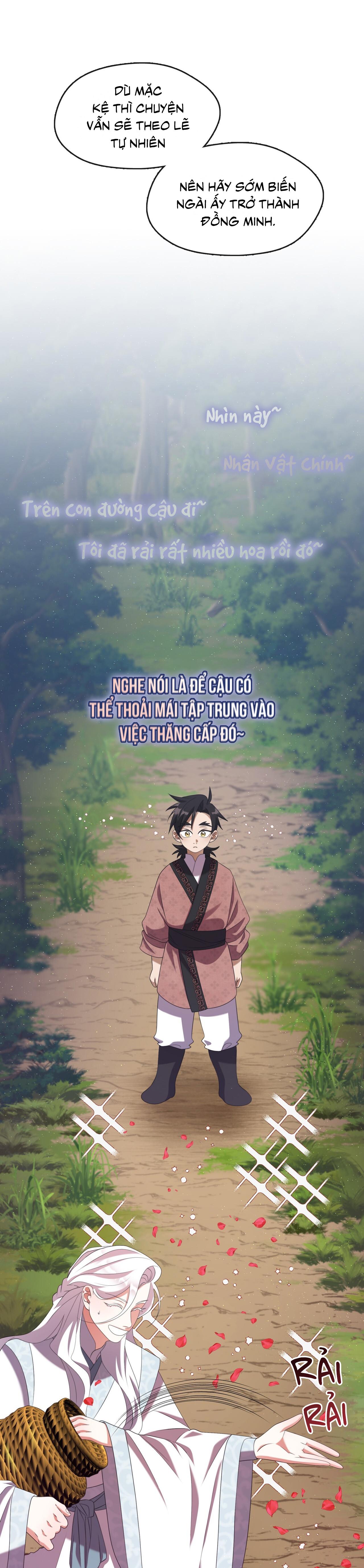 Đọc truyện Tôi đã nuôi dạy thủ lĩnh giáo phái ác ma - Chapter 30