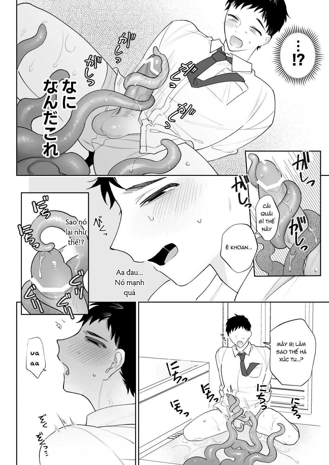 Đọc truyện Oneshot ịch ịch - Chapter 348