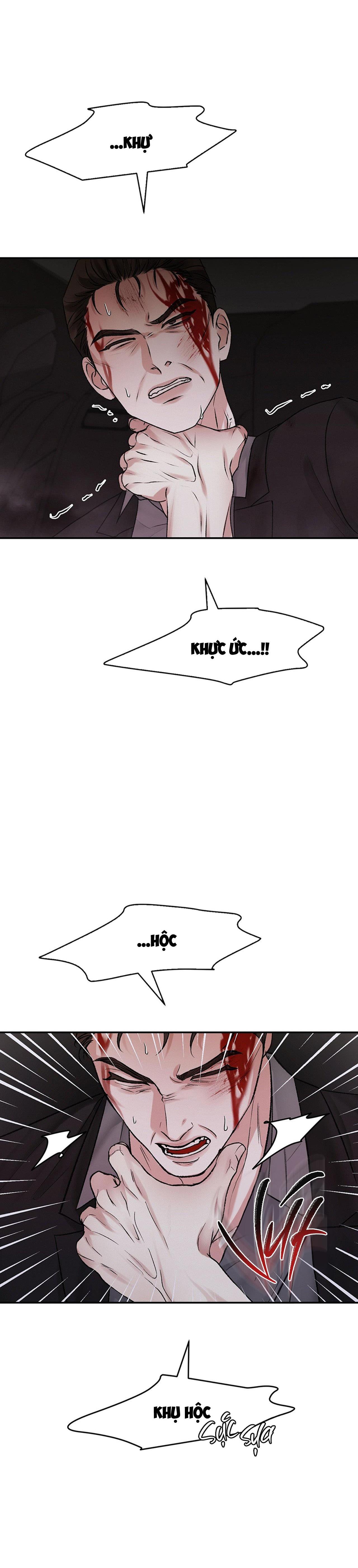 Đọc truyện CON NUÔI BẤT ĐẮC DĨ - Chapter 54
