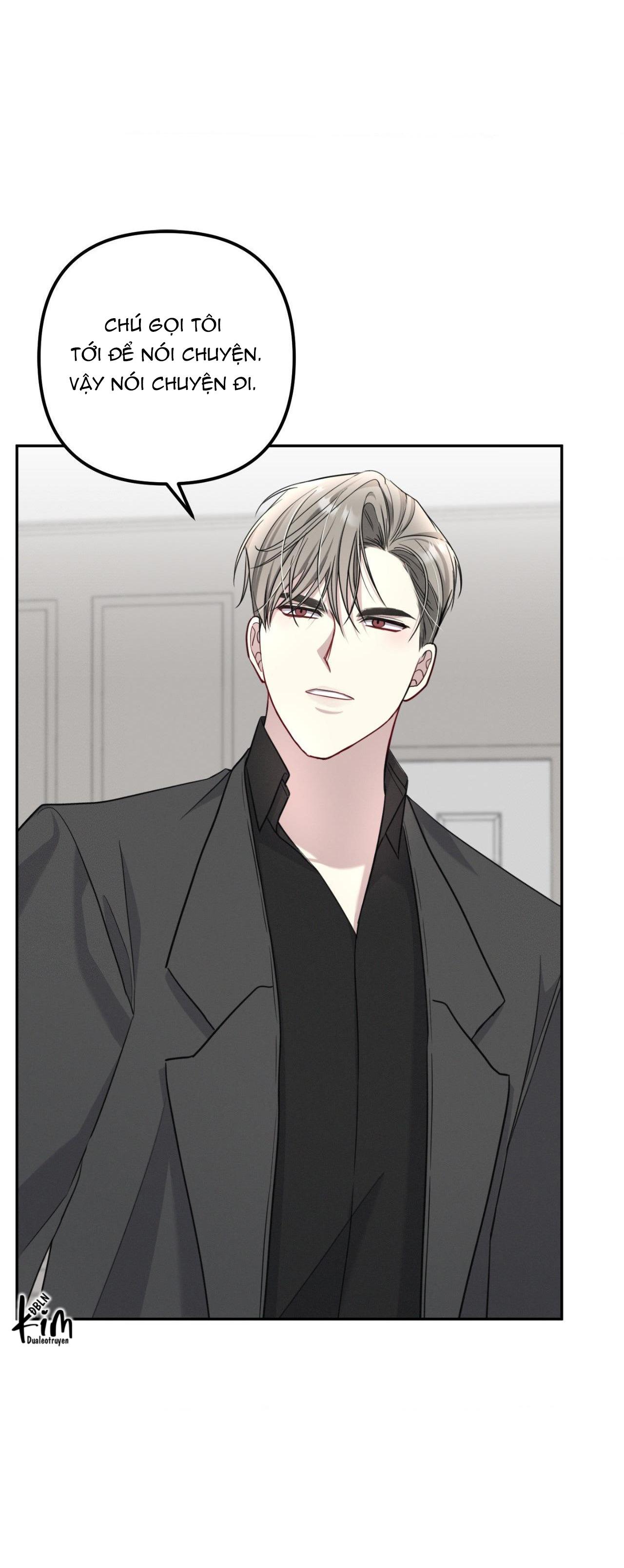 Đọc truyện THỎA THUẬN THỨ HAI - Chapter 19
