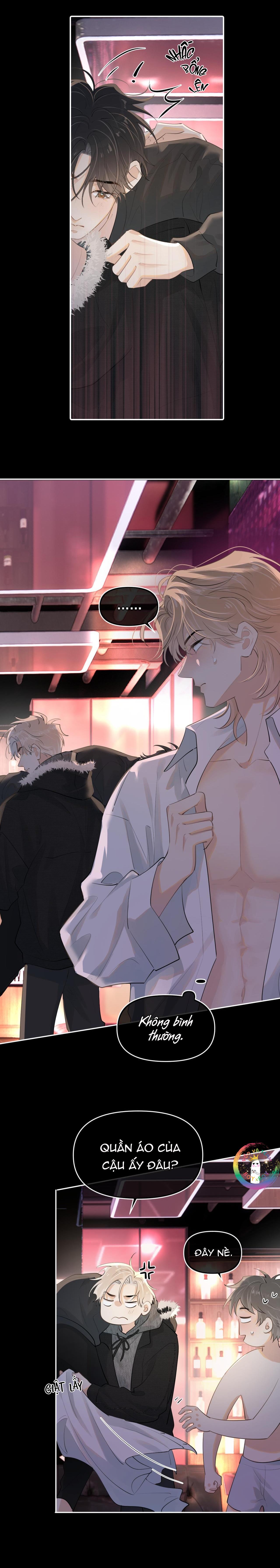 Đọc truyện Cậu Vượt Giới Hạn Rồi - Chapter 46