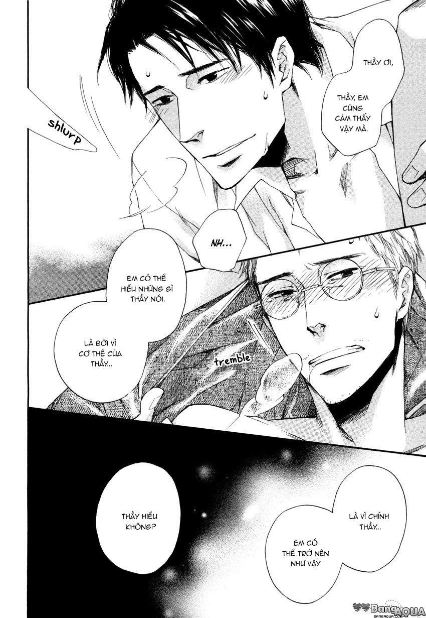 Đọc truyện Người tà răm luôn có quỷ theo sau - Chapter 122.1