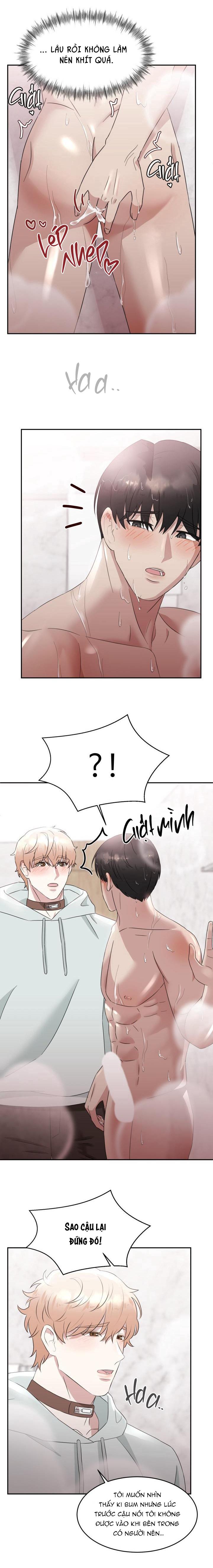 Đọc truyện TUYỂN TẬP BL THÚ NHÂN VÀ XÚC TU - Chapter 12.1