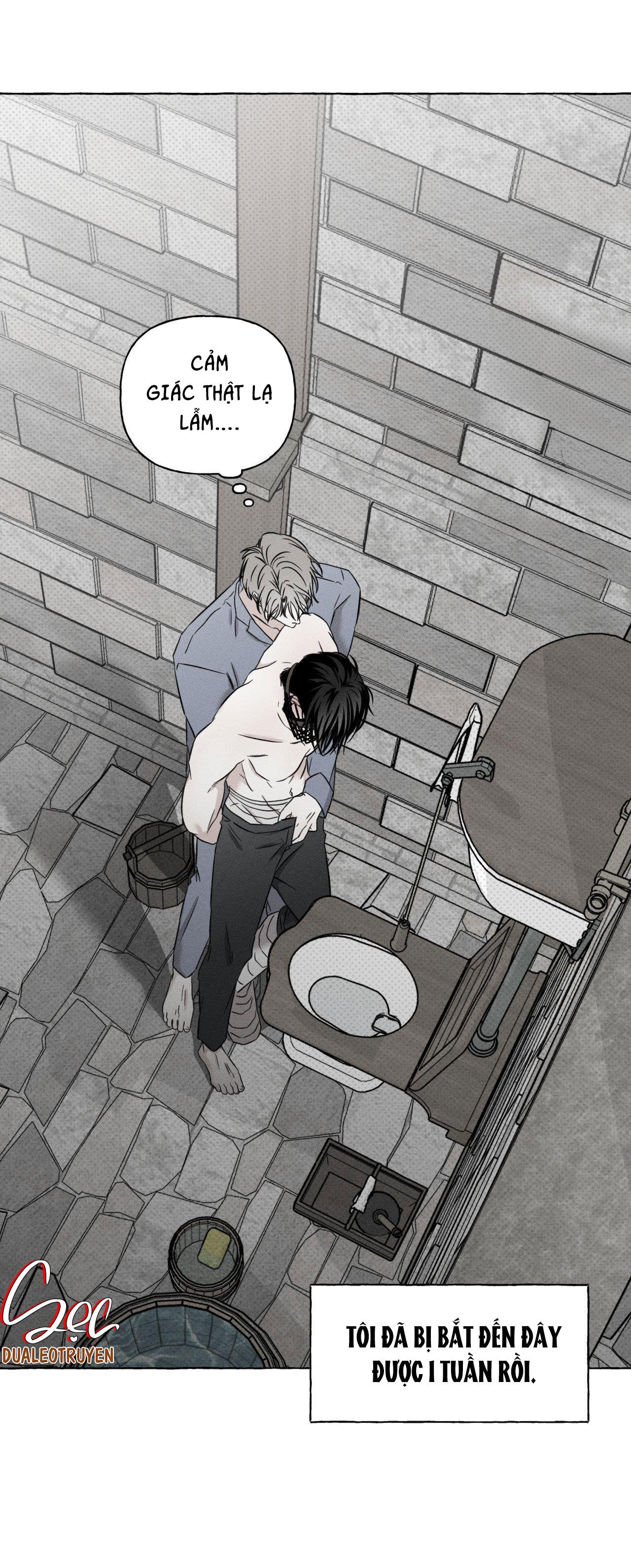 Đọc truyện XƯƠNG VÀ CÁNH HOA - Chapter 3