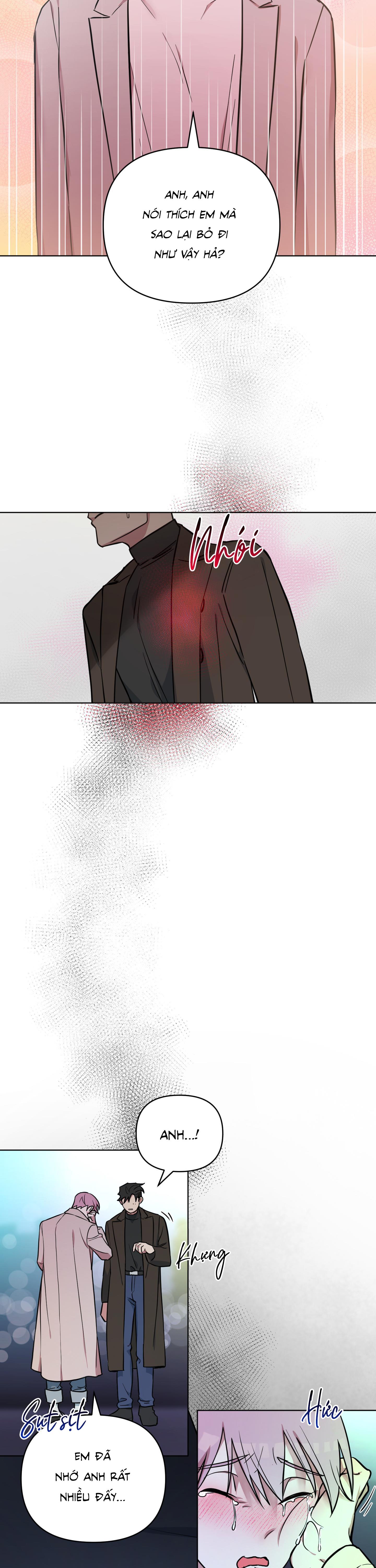 Đọc truyện (GDCV) LỜI NGUYỀN ĐÊM GIÁNG SINH - Chapter 10