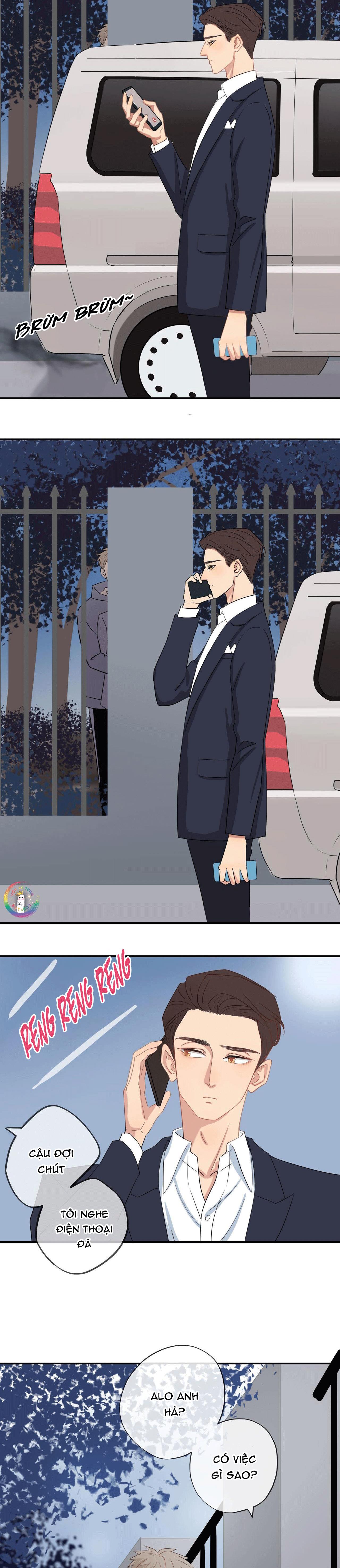 Đọc truyện Tình Chàng 30 - Chapter 22