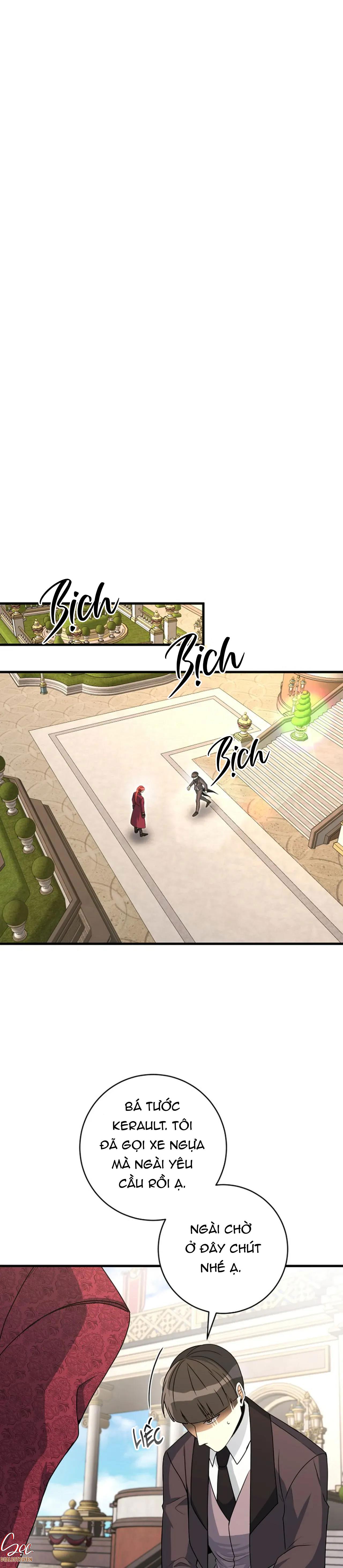 Đọc truyện NGHỈ HƯU CHỨ KHÔNG PHẢI TÌNH YÊU - Chapter 6