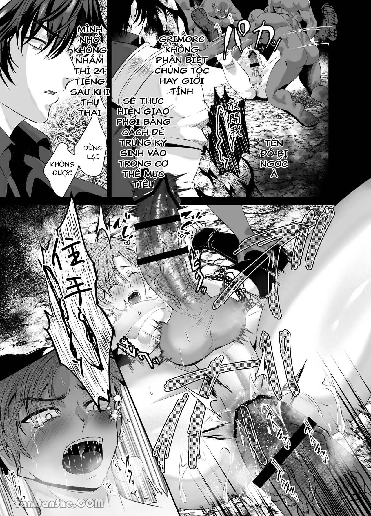 Đọc truyện Oneshot ịch ịch - Chapter 369