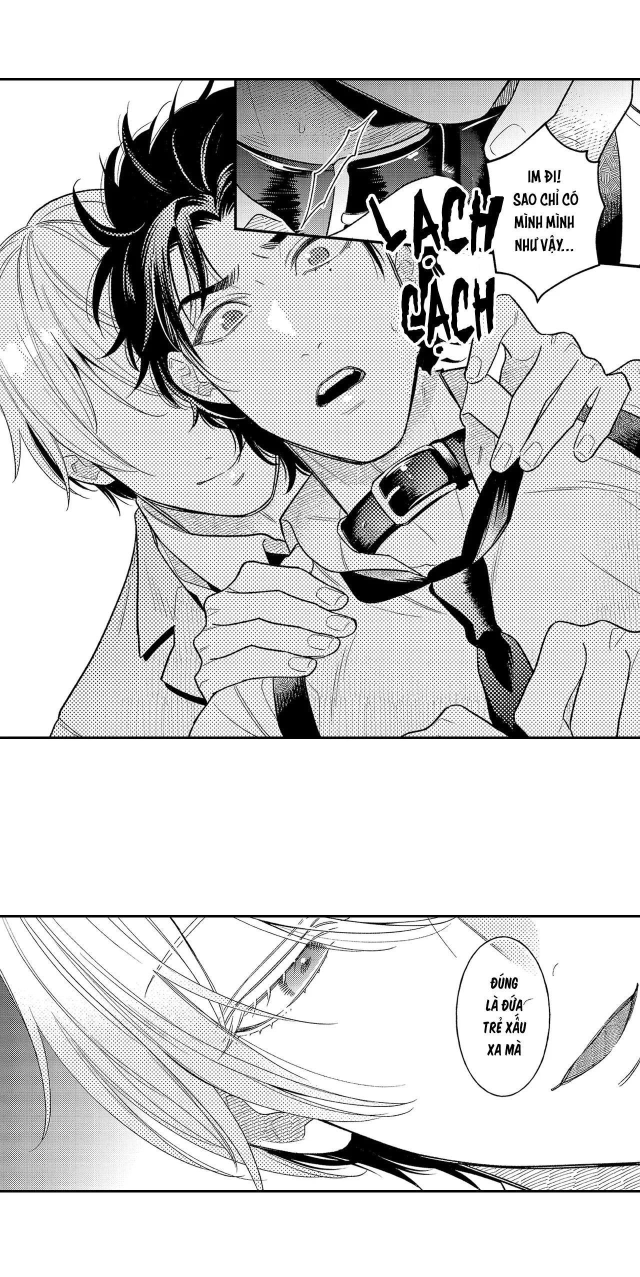 Đọc truyện Nó nóng đến nổi khiến bên trong tôi tan chảy - Chapter 5