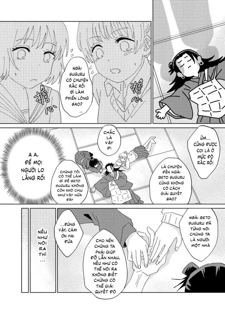 Đọc truyện Nơi husbando của bạn bị đụ ná thở - Chapter 89
