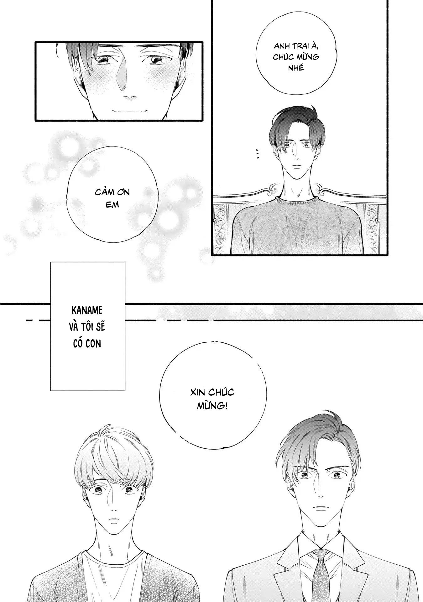 Đọc truyện LIST TRUYỆN MANGA NGẮN THEO YÊU CẦU - Chapter 7.5