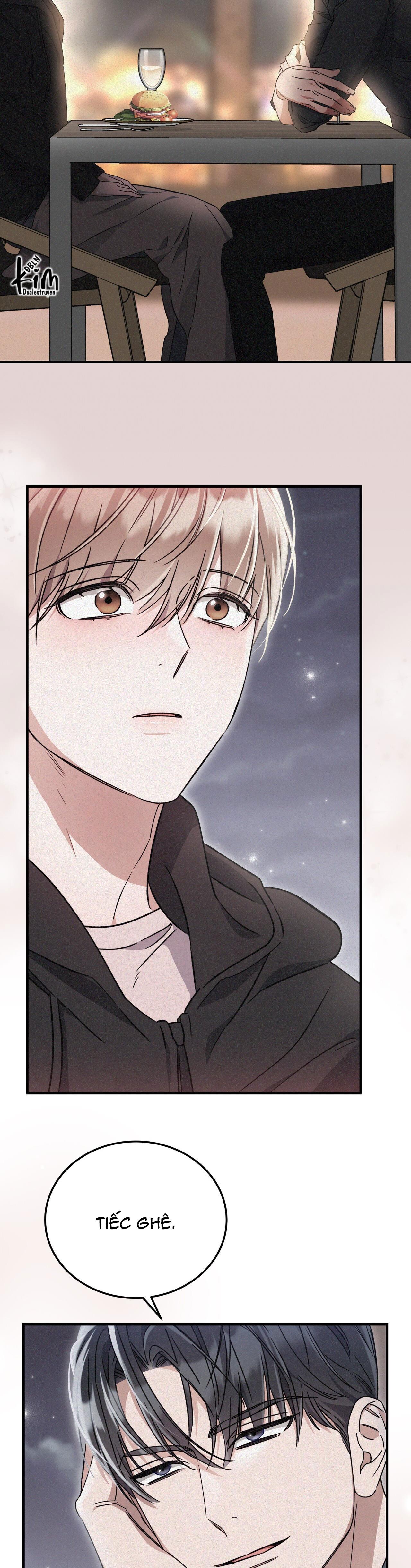 Đọc truyện VÔ HÌNH - Chapter 33