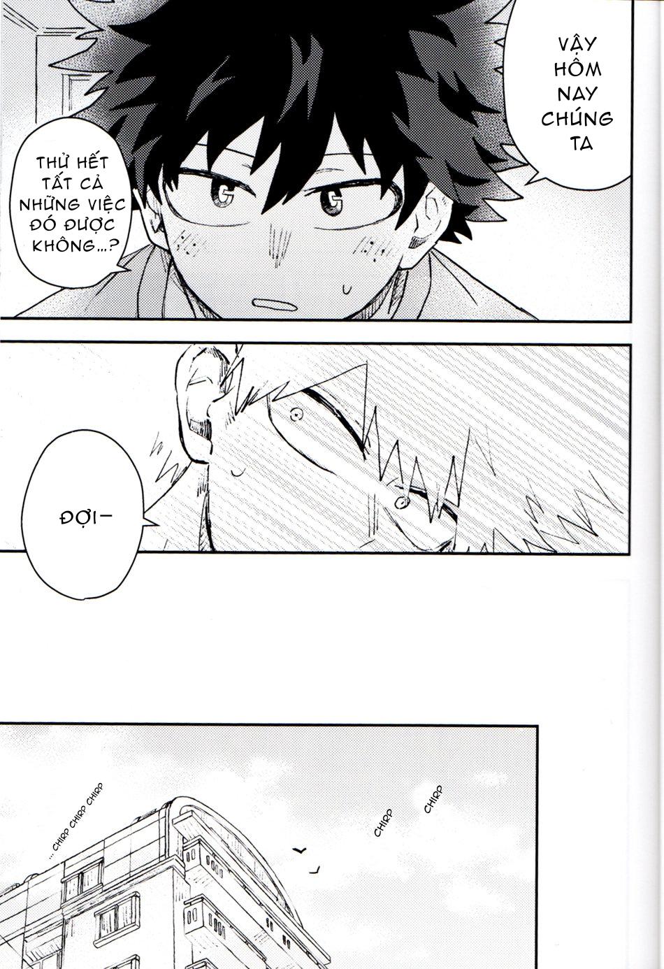 Đọc truyện ONESHOT THEO YÊU CẦU - Chapter 100