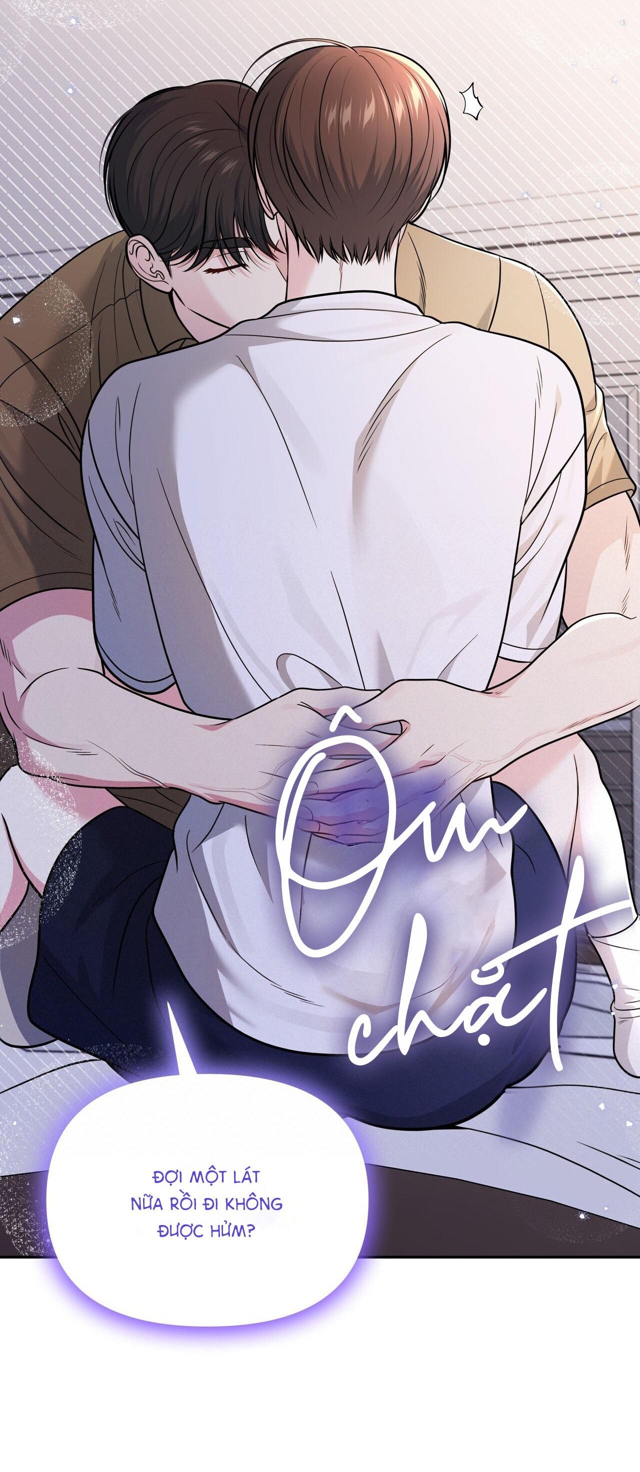 Đọc truyện |DROP| Chuyện Tình Bí Mật - Chapter 17