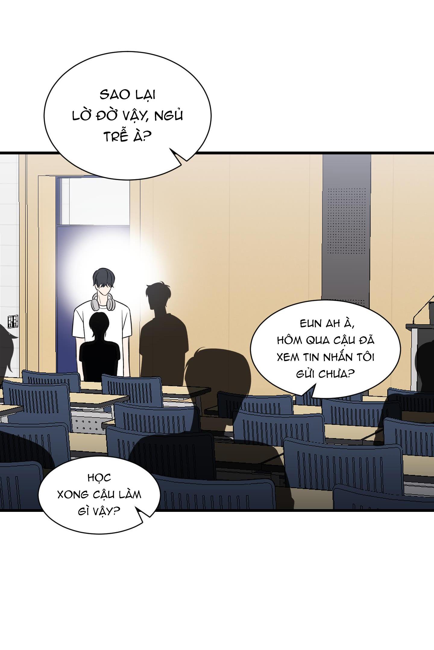 Đọc truyện NGHIỆN SEX - Chapter 29.1