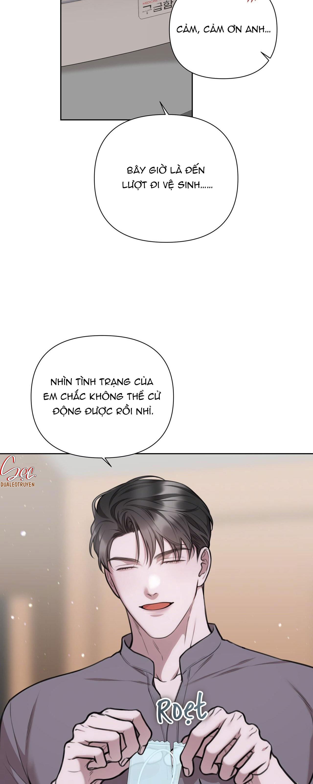 Đọc truyện NHẬT KÝ GIAM CẦM THƯ KÝ JIN - Chapter 31