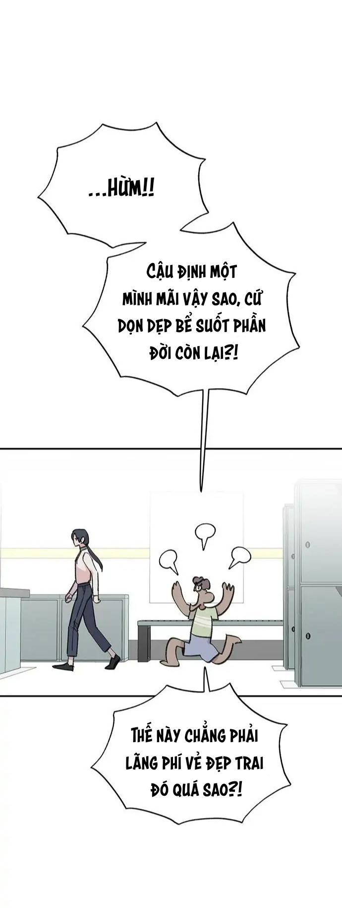 Đọc truyện Chàng tiên cá tôi yêu - Chapter 1