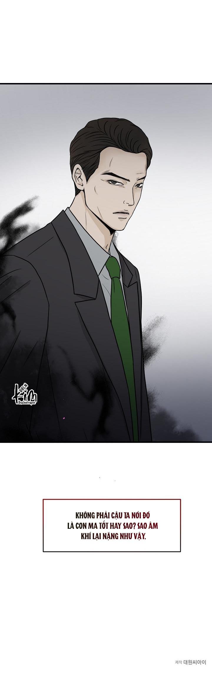 Đọc truyện RANH GIỚI CỦA LINH HỒN - Chapter 3