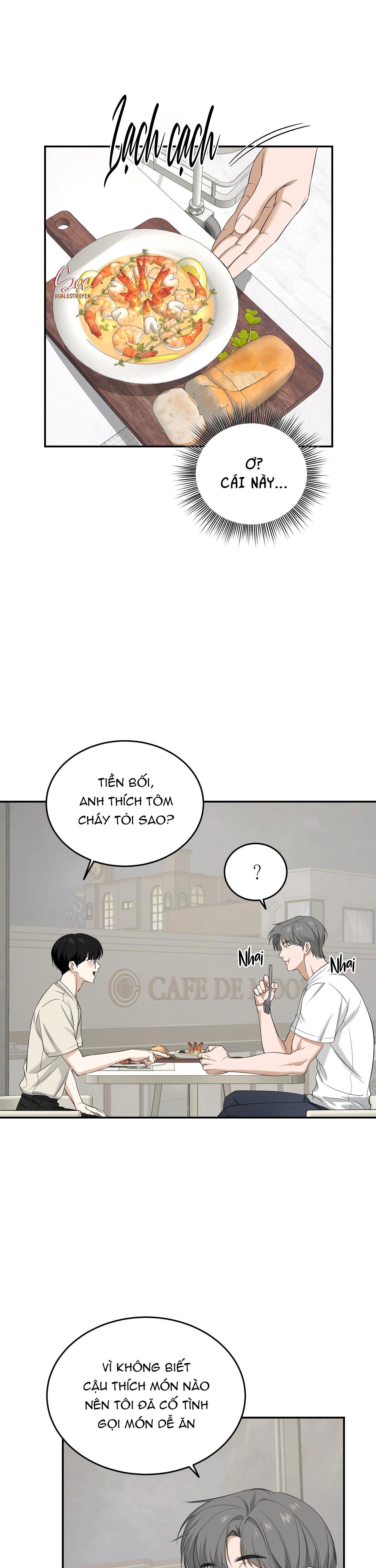 Đọc truyện (ABO) FEEL MY BENEFIT - Chapter 27
