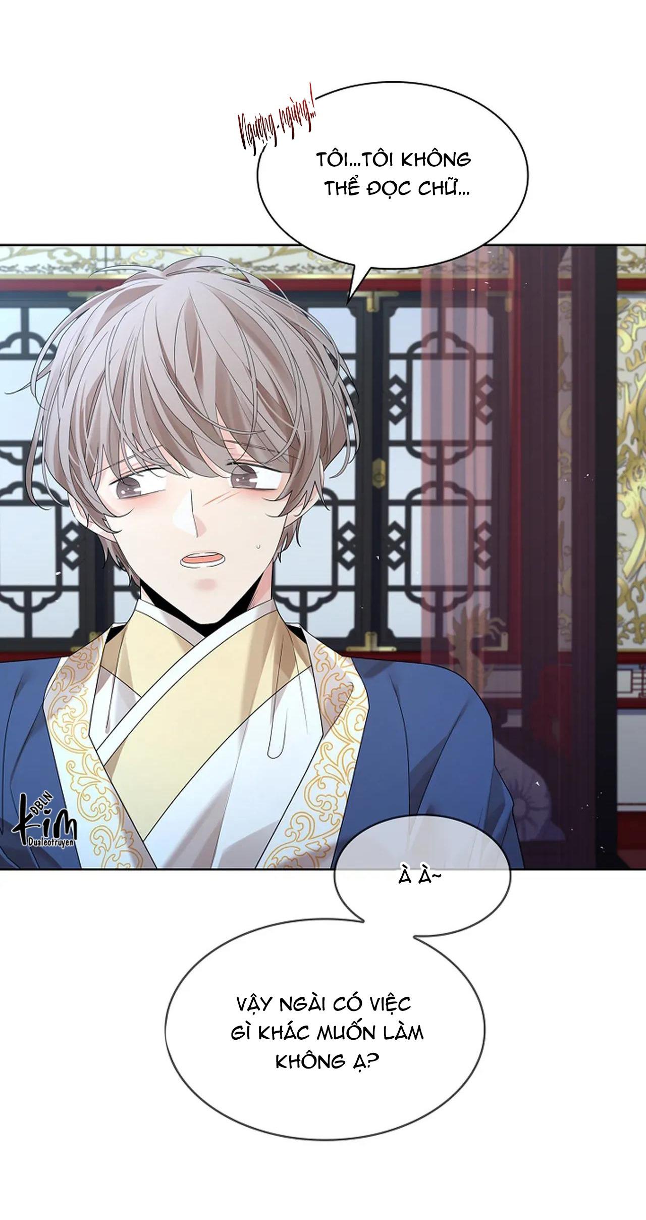 Đọc truyện HOA GIẤY - Chapter 84