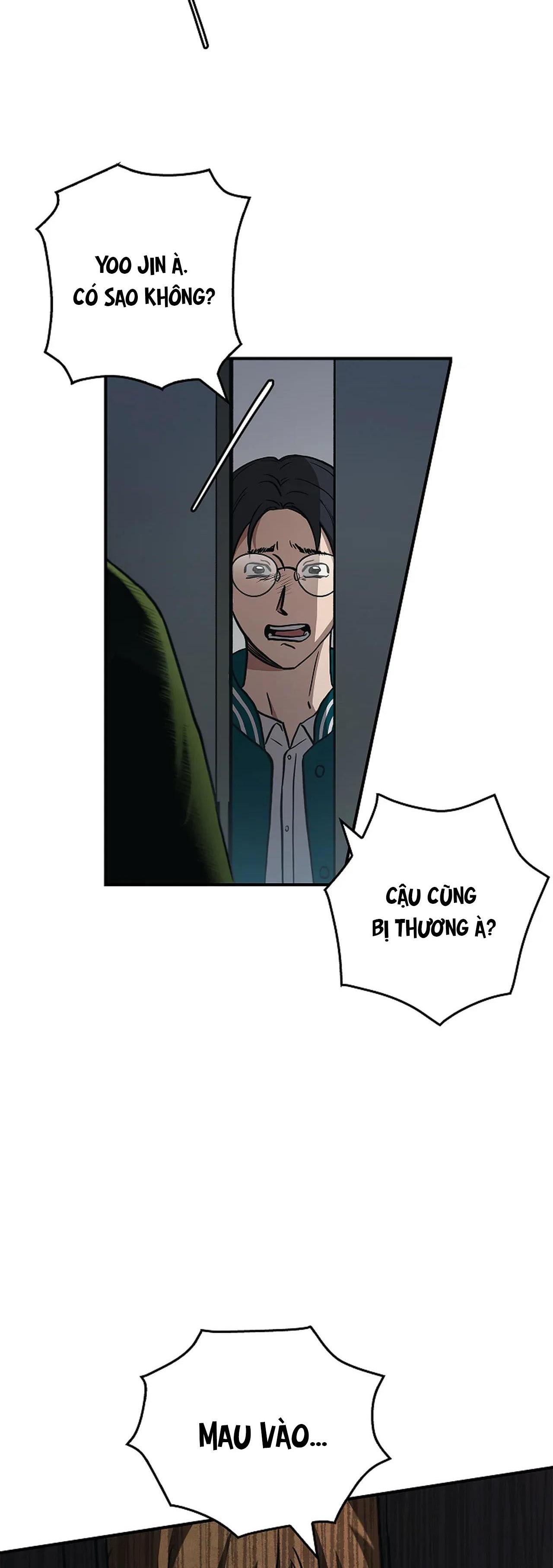 Đọc truyện DEADMAN - Chapter 6